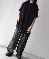 FRINGE VEST - REVERBERATE
