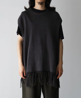 FRINGE VEST - REVERBERATE
