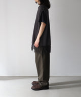 FRINGE VEST - REVERBERATE