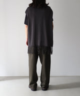 FRINGE VEST - REVERBERATE