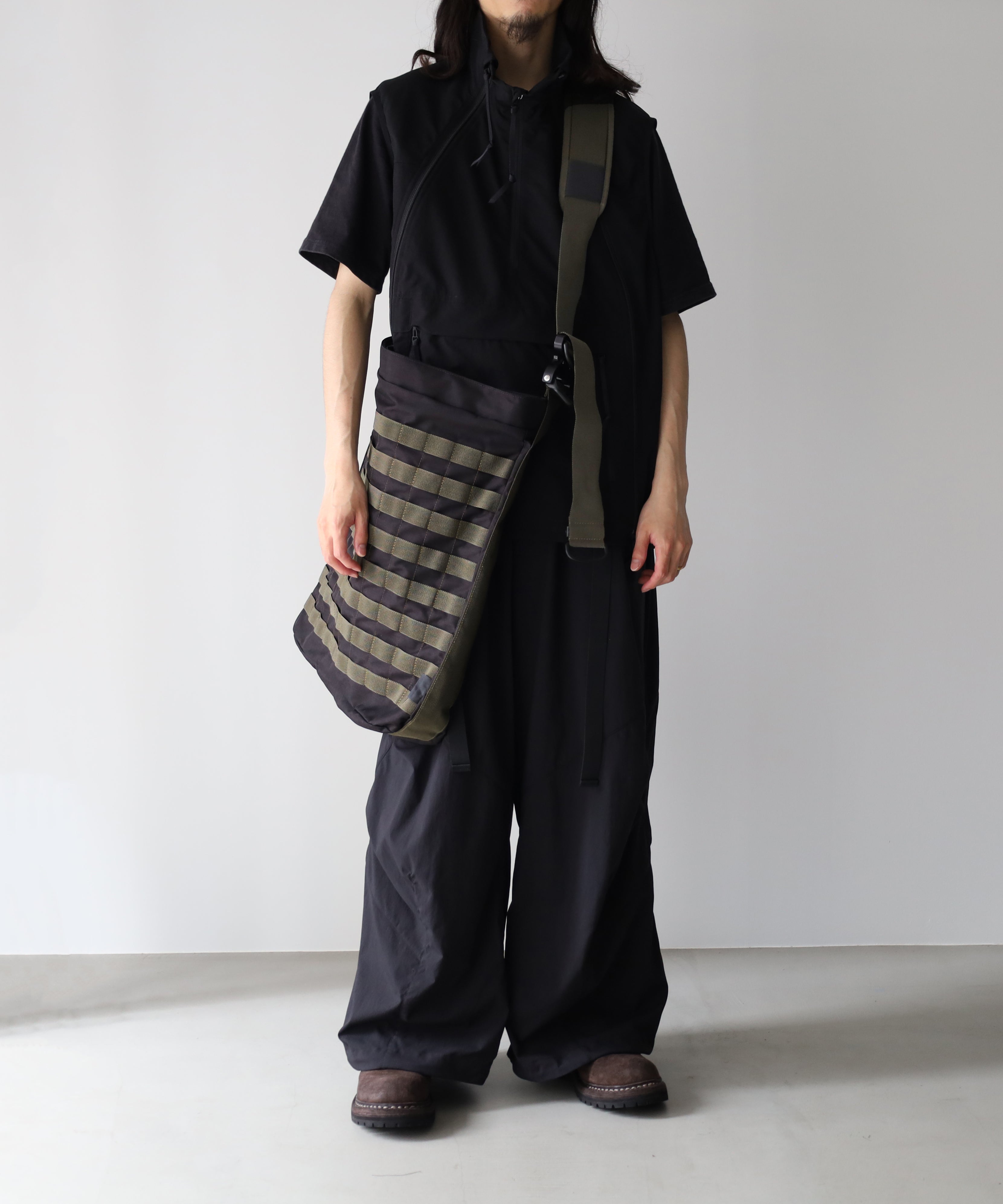 ex. Bigger Shoulder BAG