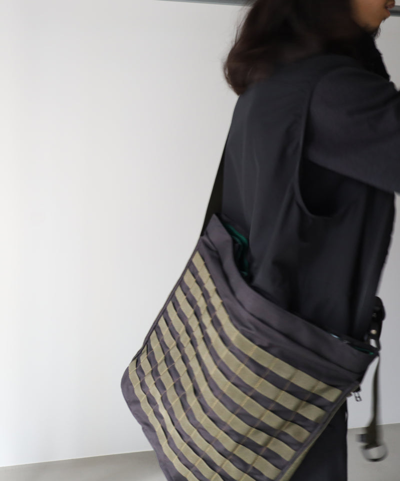 ex. Bigger Shoulder BAG - bagjack