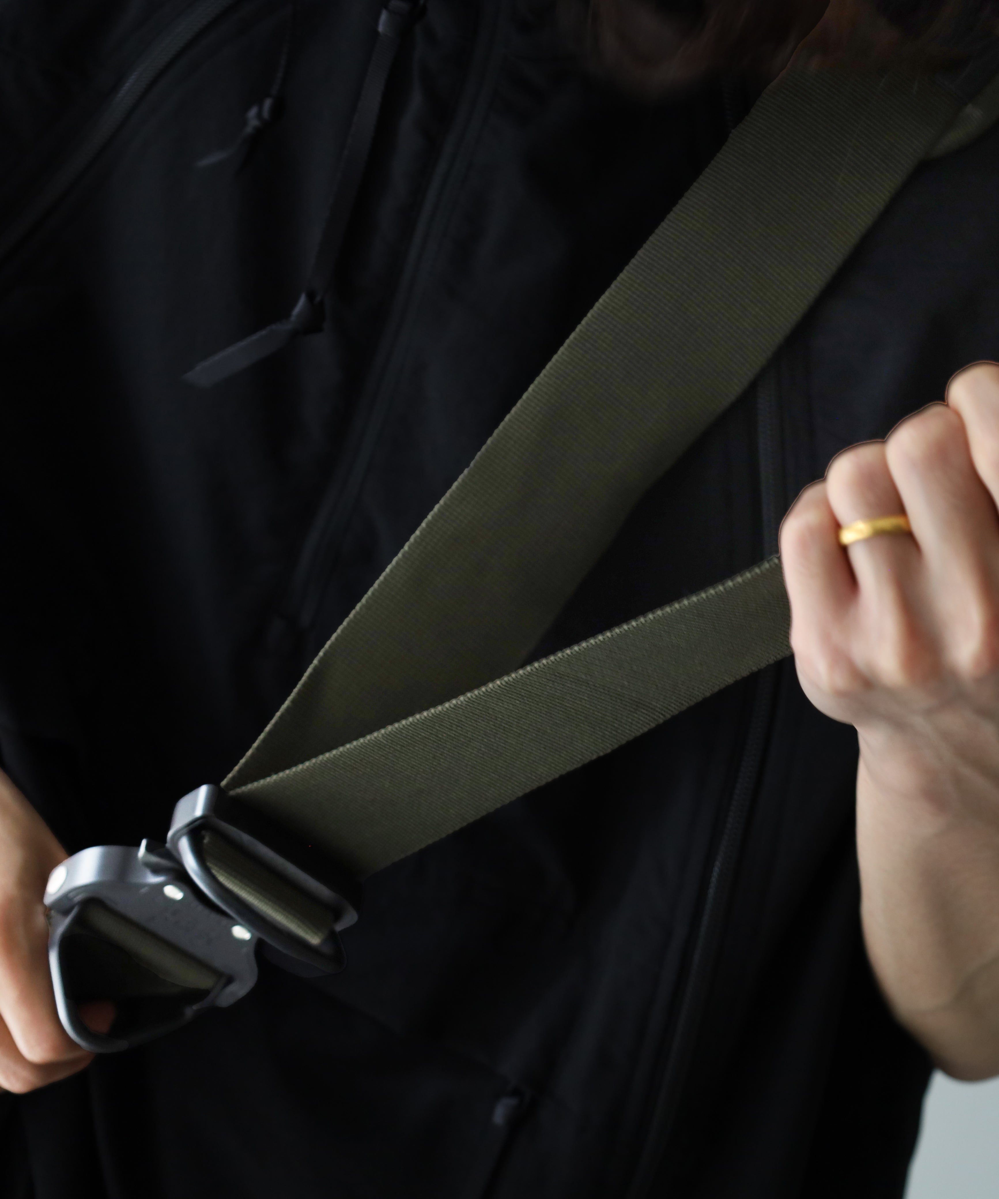 ex. Bigger Shoulder BAG