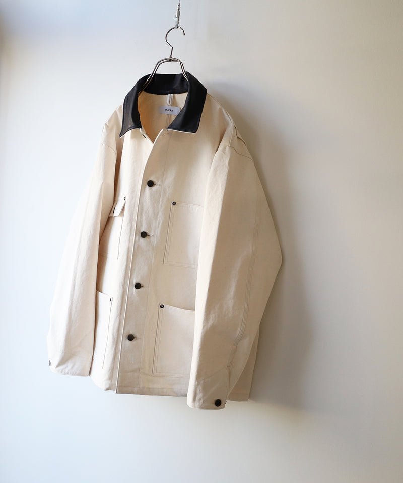 LAST1>>ENGINEERED JACKET - marka