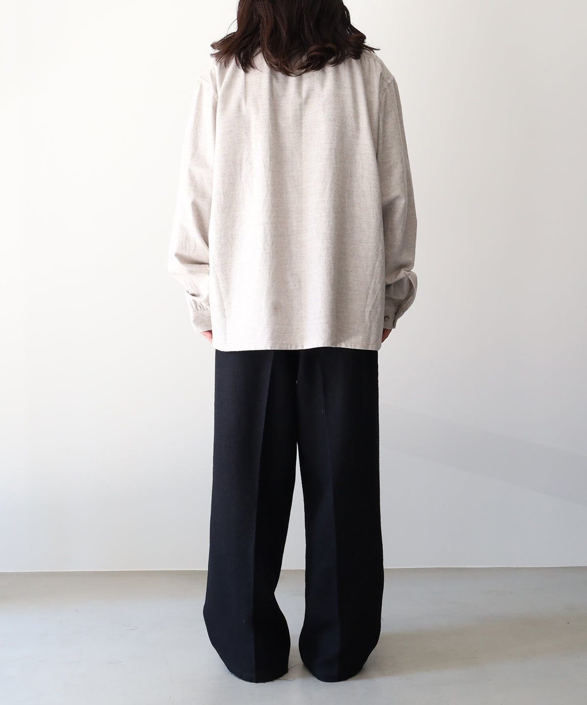 US2526 / flannel shirt