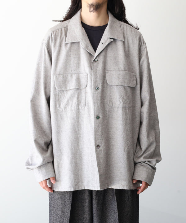 US2526 / flannel shirt - UNUSED