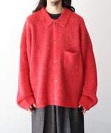 KIMONO KNIT SHIRT - ANCELLM