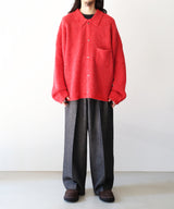 KIMONO KNIT SHIRT - ANCELLM