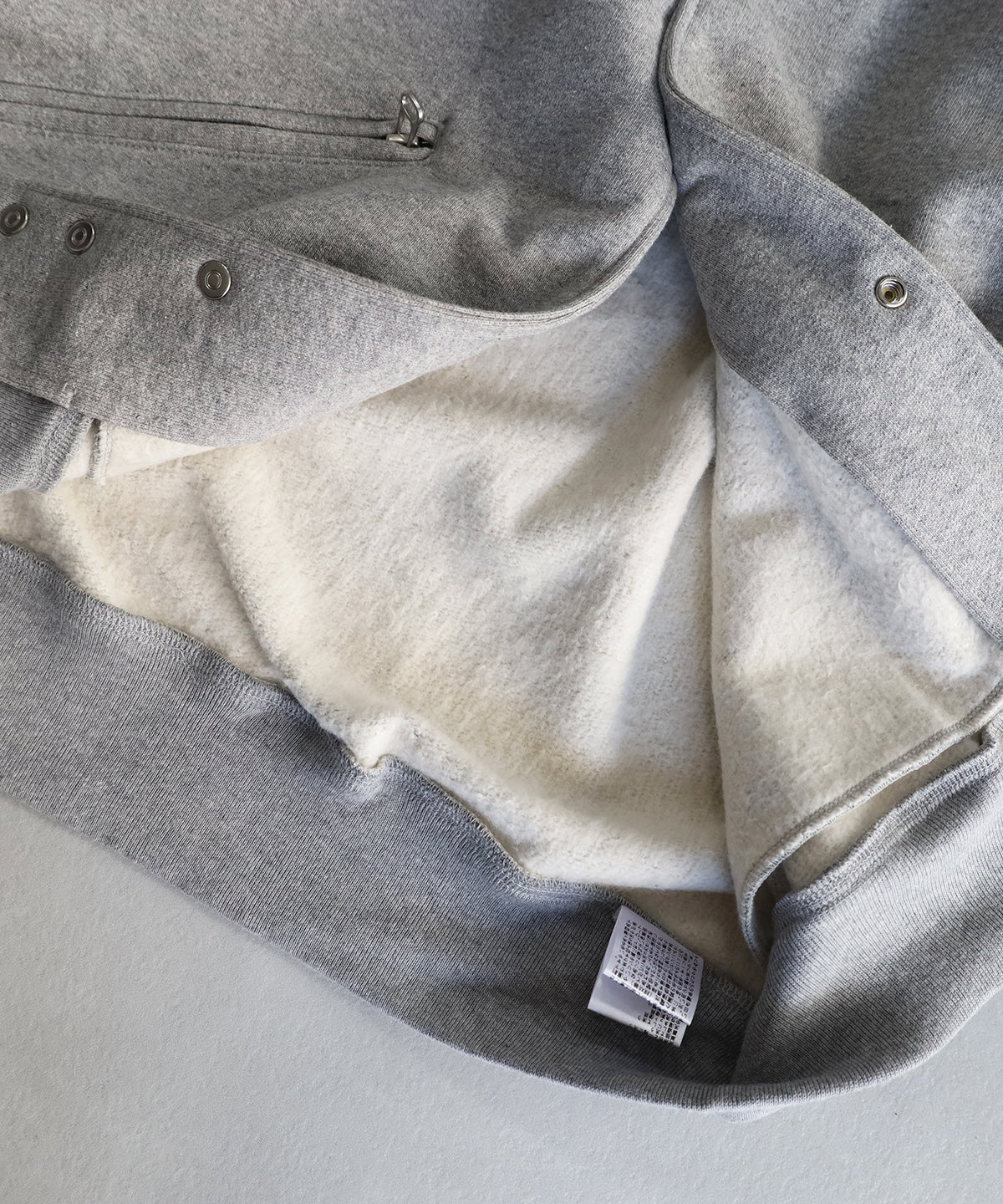 LAST1>>sweat blouson - K ITO – C THE C