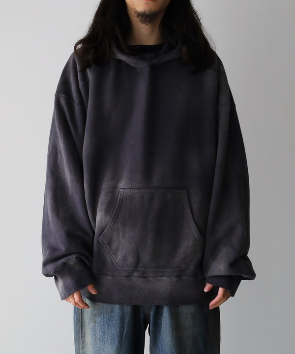 SWITCHING HOODIE - ANCELLM
