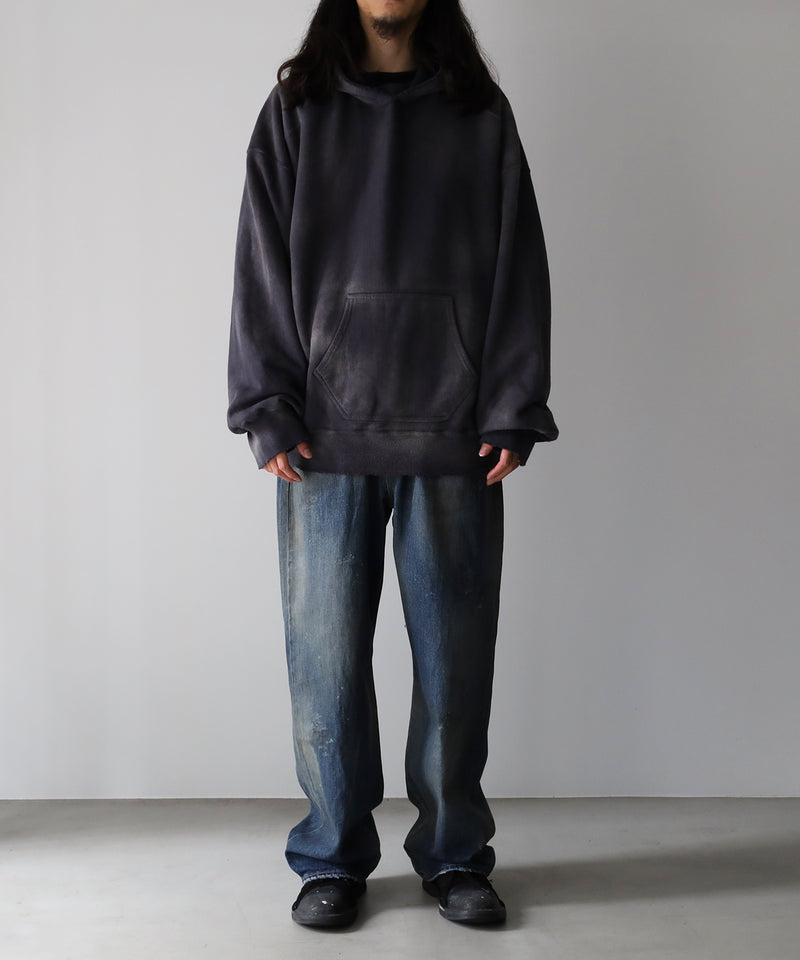 SWITCHING HOODIE - ANCELLM