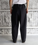 ex. Tech kinchaku pants - RAKINES