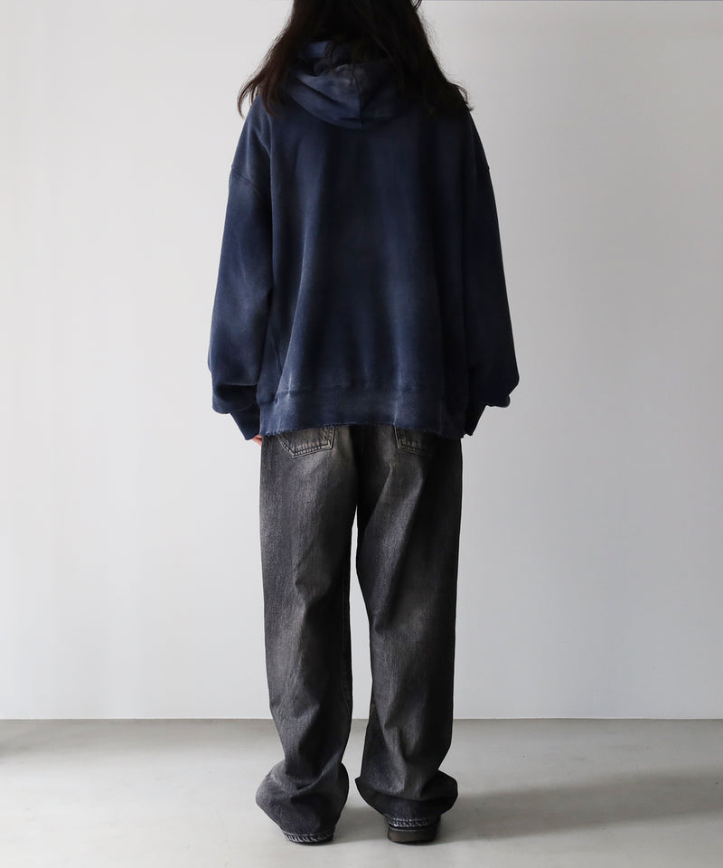SWITCHING HOODIE - ANCELLM