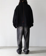 WOOL CORDUROY WORK SHIRT JACKET - ANCELLM