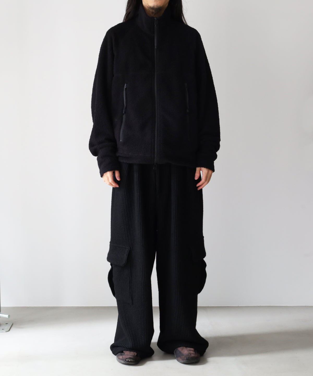 Primaloft Active Full Zip - Product Twelve – C THE C