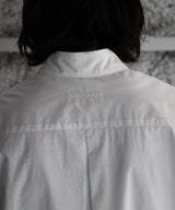 fly front pocket shirt / cotton - beta post