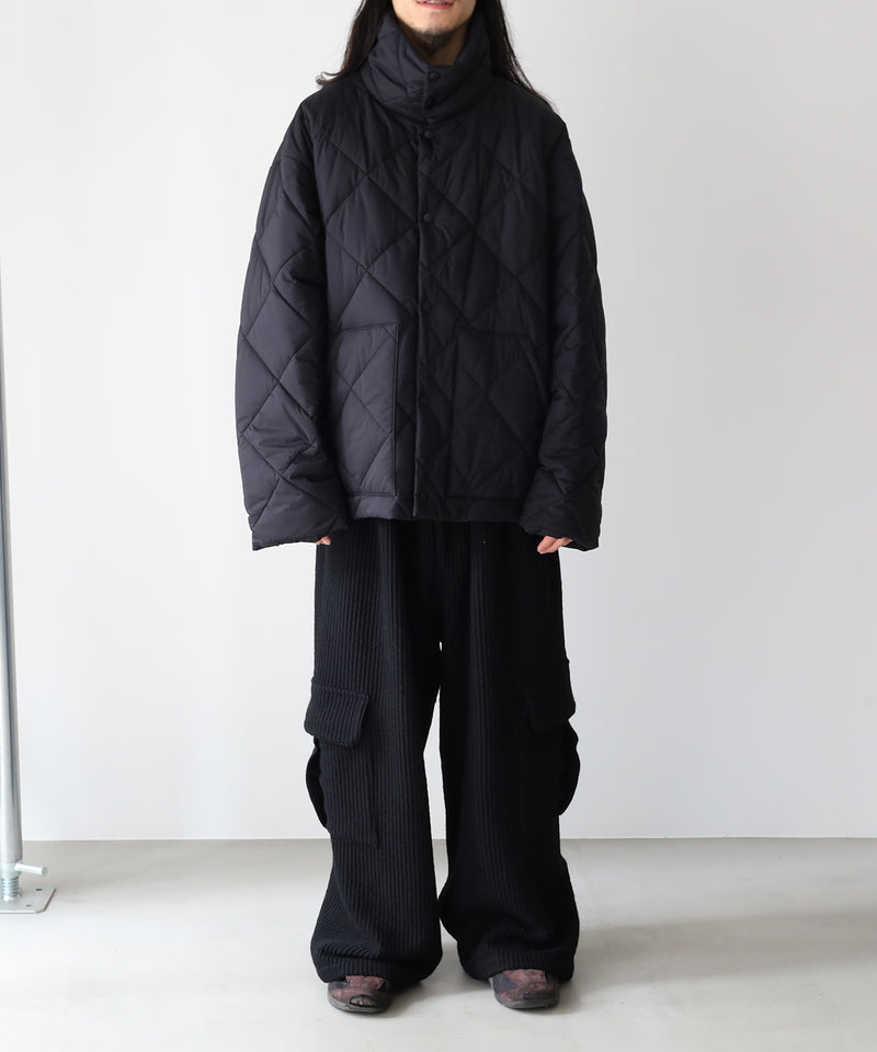 US2513 / Padded quilted jacket - UNUSED