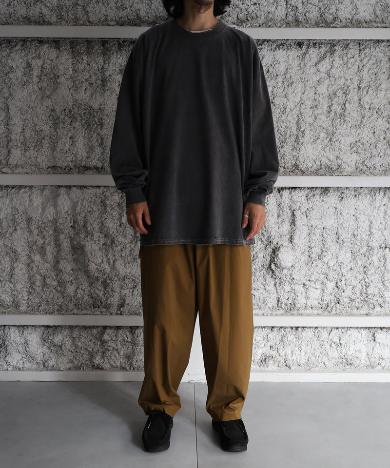 ex. Tech kinchaku pants - RAKINES