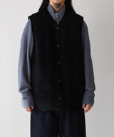 Suede Vest - semoh