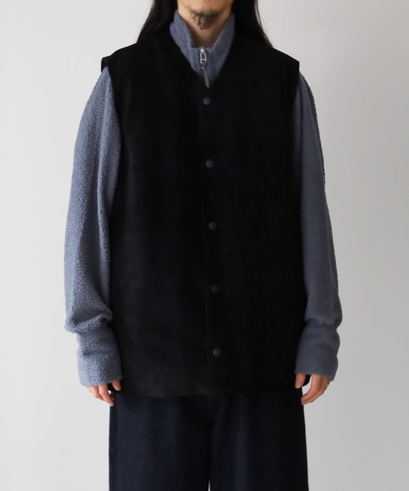 Suede Vest - semoh