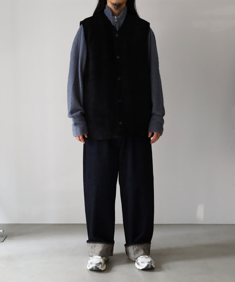 Suede Vest - semoh