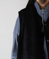 Suede Vest - semoh