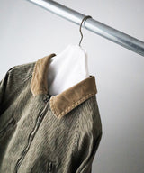 CAMO ZIPUP JACKET - ANCELLM