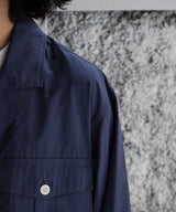 Trinity Chambray Explorer shirt - RAKINES