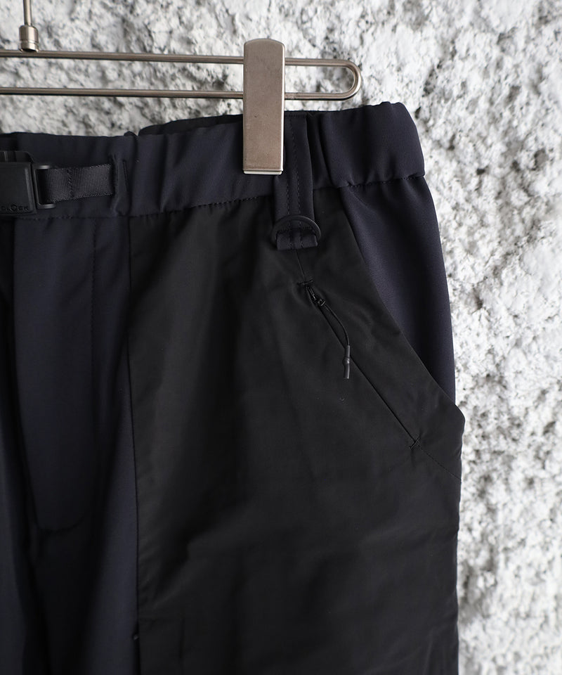 WINDSTOPPER STRETCH PANTS - BLK White Mountaineering®︎