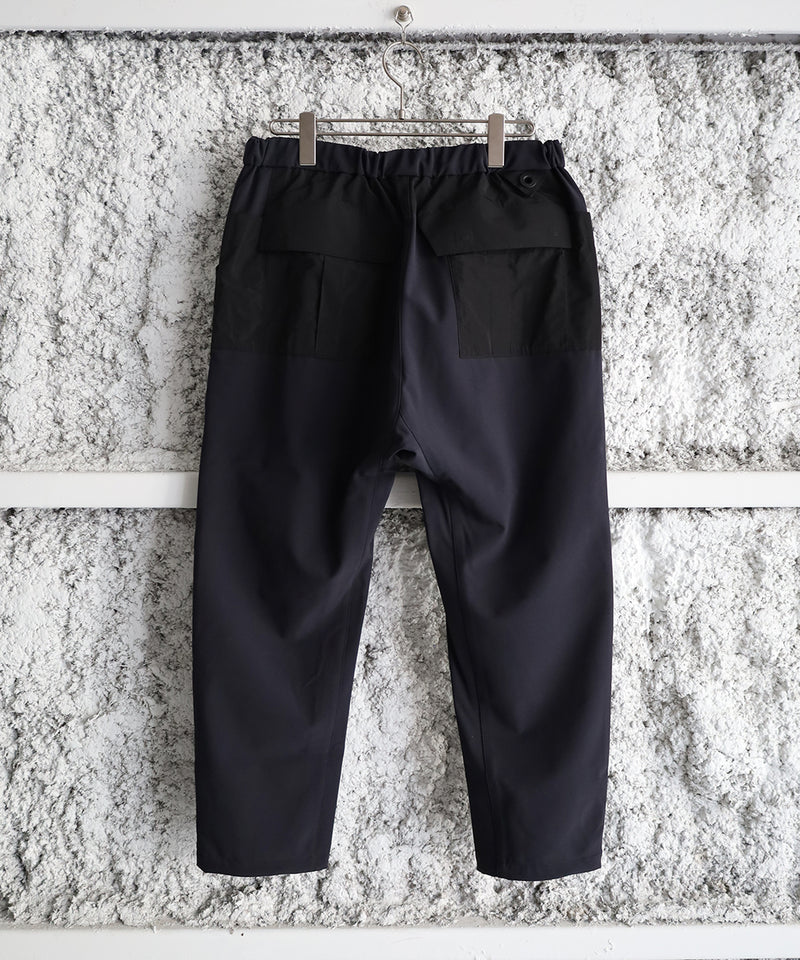 WINDSTOPPER STRETCH PANTS - BLK White Mountaineering®︎