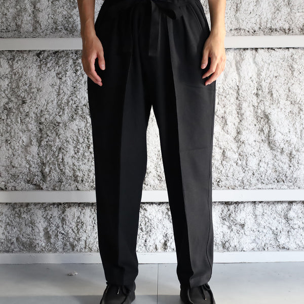 FRENCH TWILL EASY TROUSERS - RAINMAKER – C THE C