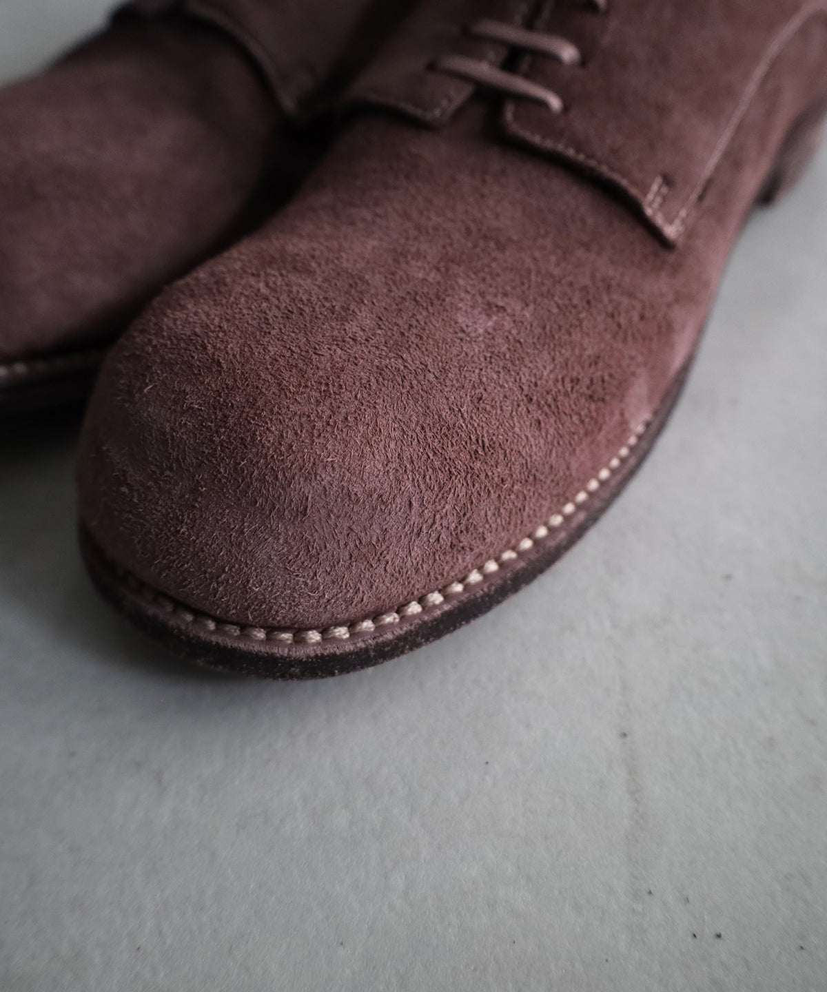 GR02 HORSE REVERSE LACED BIG DADDY SHOES