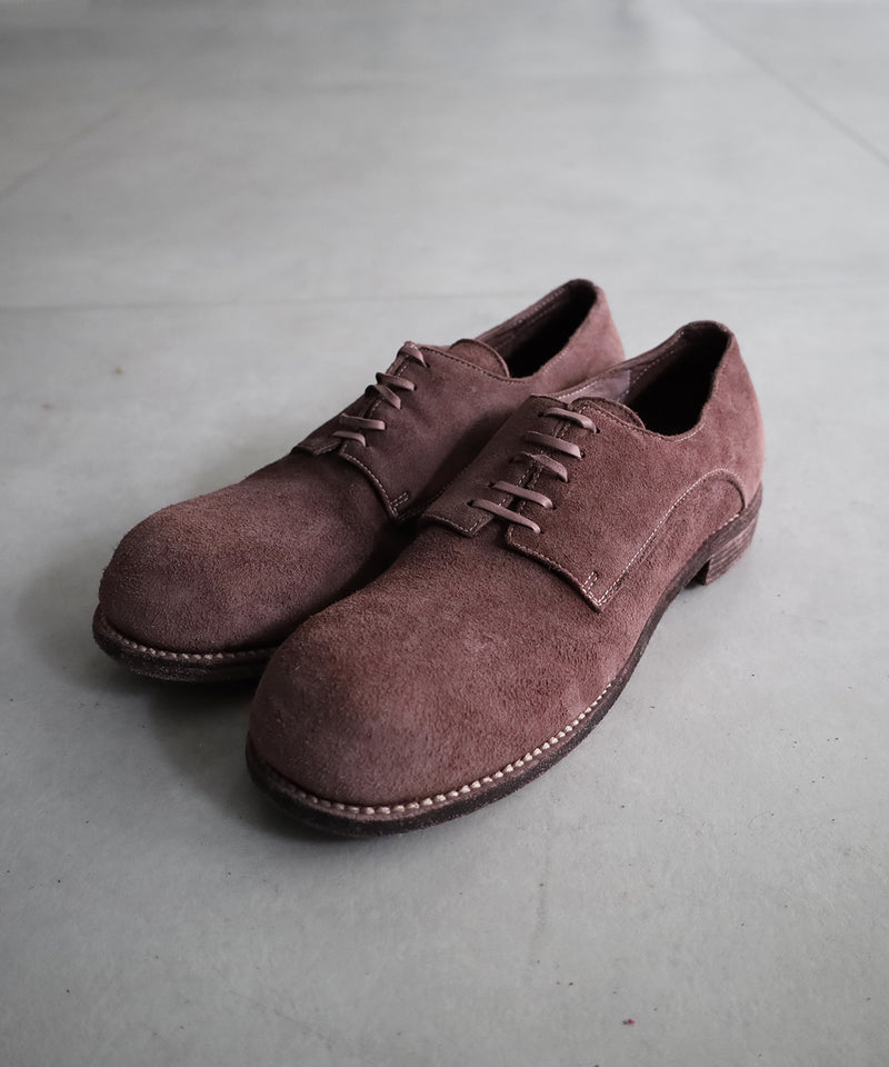GR02 HORSE REVERSE LACED BIG DADDY SHOES - GUIDI