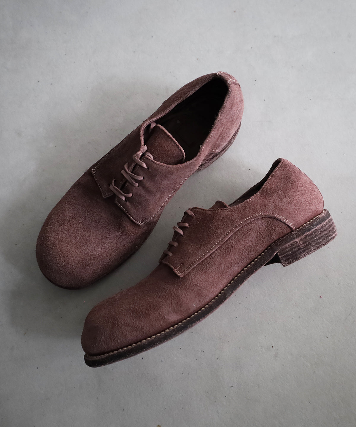 GR02 HORSE REVERSE LACED BIG DADDY SHOES