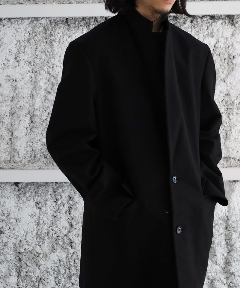 LONG TAILORED JACKET - REVERBERATE – C THE C