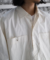Over Size Pull Over Shirts - AXIS