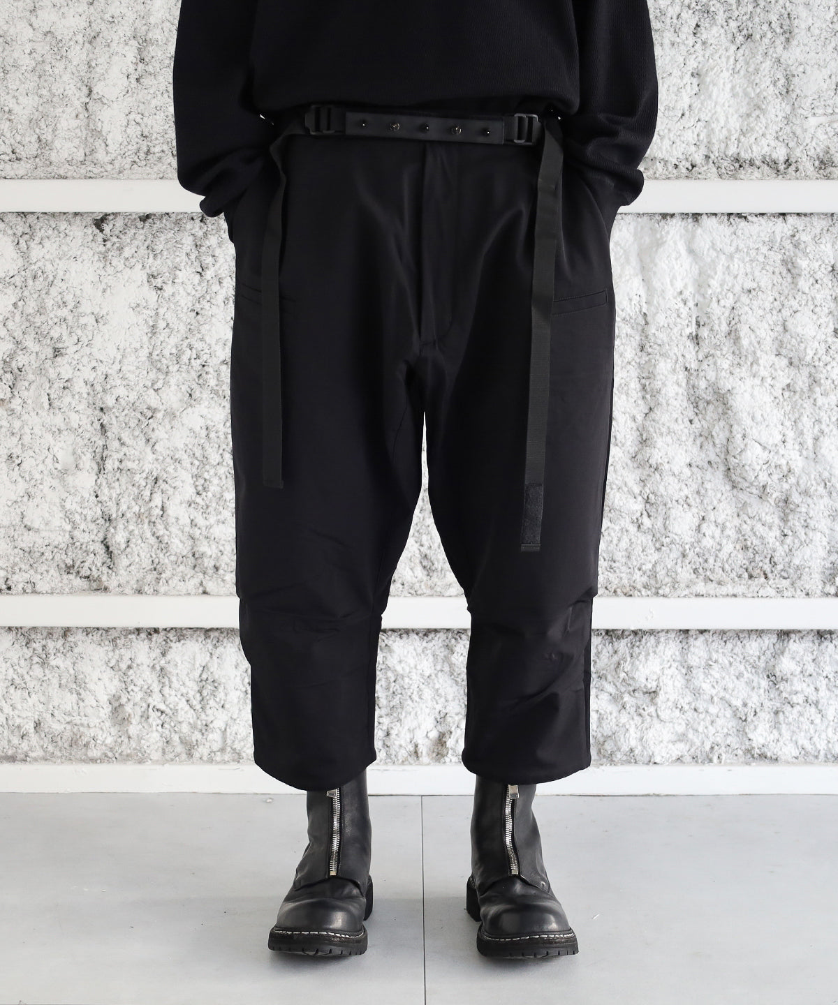 ACRONYM - 【ラスト1点】P17-DS / schoeller® Dryskin™ Web Belt