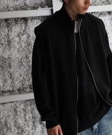 ex. Organic hemp V-neck sweater - walenode