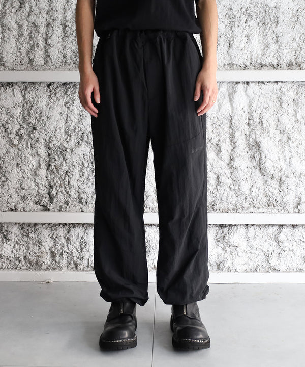 NYLON RIP STOP LINED PANTS - LANTERN