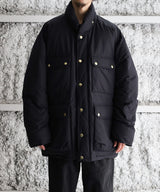 LAST1>> US2454 / down coat- UNUSED