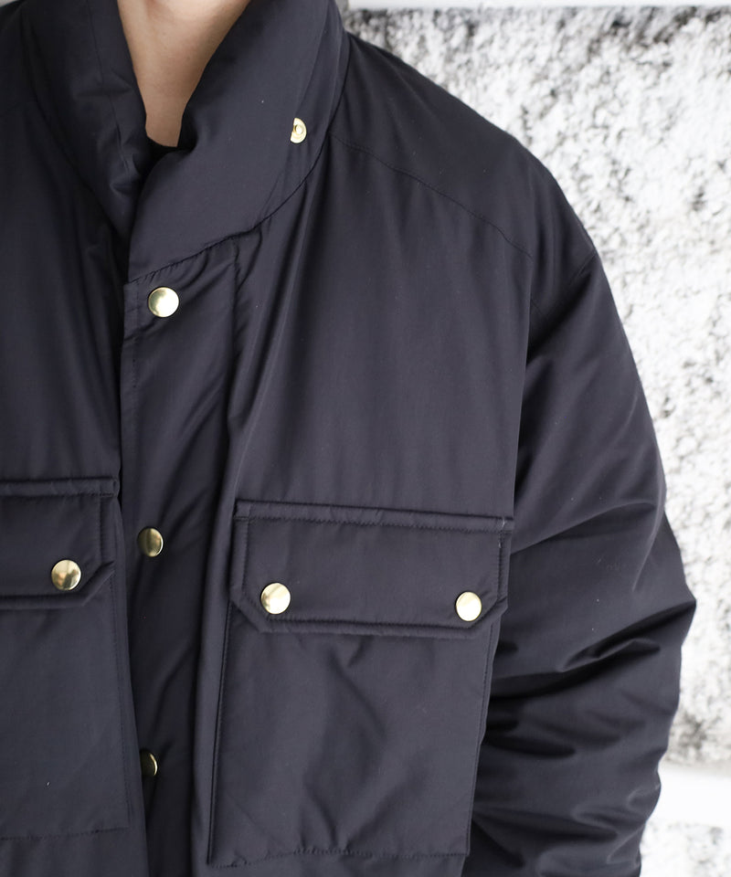 LAST1>> US2454 / down coat- UNUSED