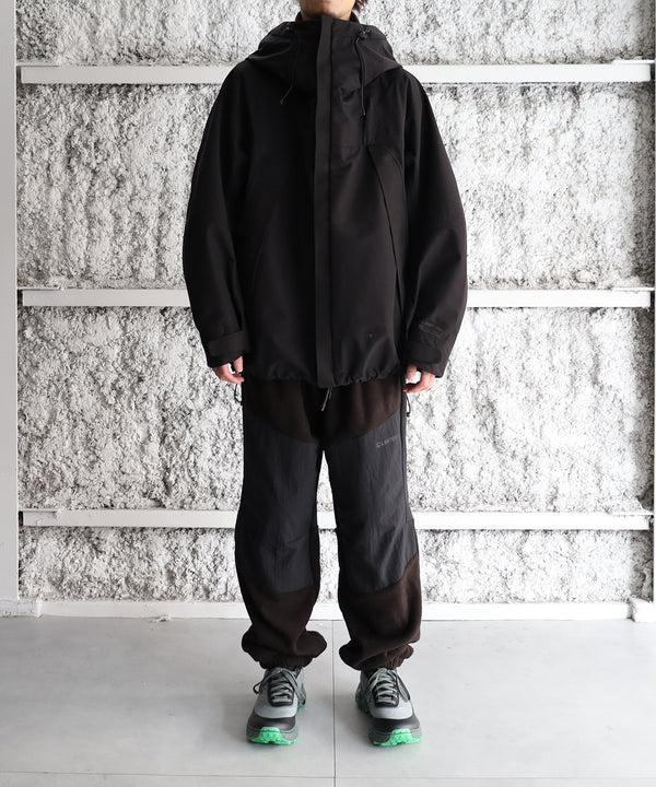 3LAYER SHELL PARKA - LANTERN