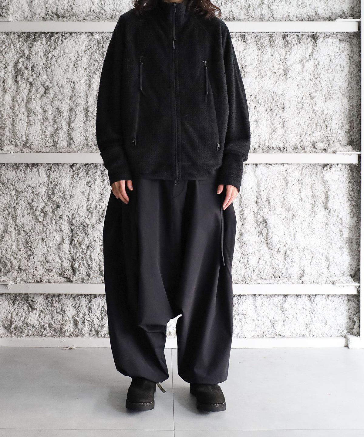 【最終価格】ACRONYM P58-DS Ultrawide Trouser S ACRONYM / SCHOELLER® DRYSKIN™ ULTRAWIDE TROUSER GEN 1 [ULTRAWIDE