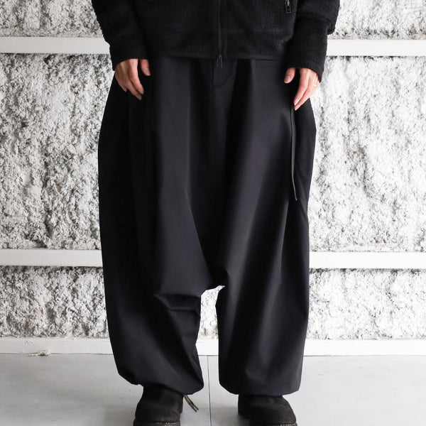 【最終価格】ACRONYM P58-DS Ultrawide Trouser S 最終価格】ACRONYM P58-DS Ultrawide Trouser S
