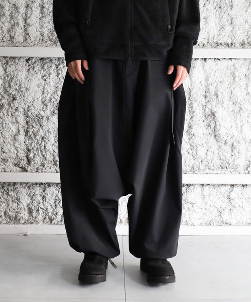 Schoeller Dryskin Ultrawide Trouser | ACRONYM(アクロニウム