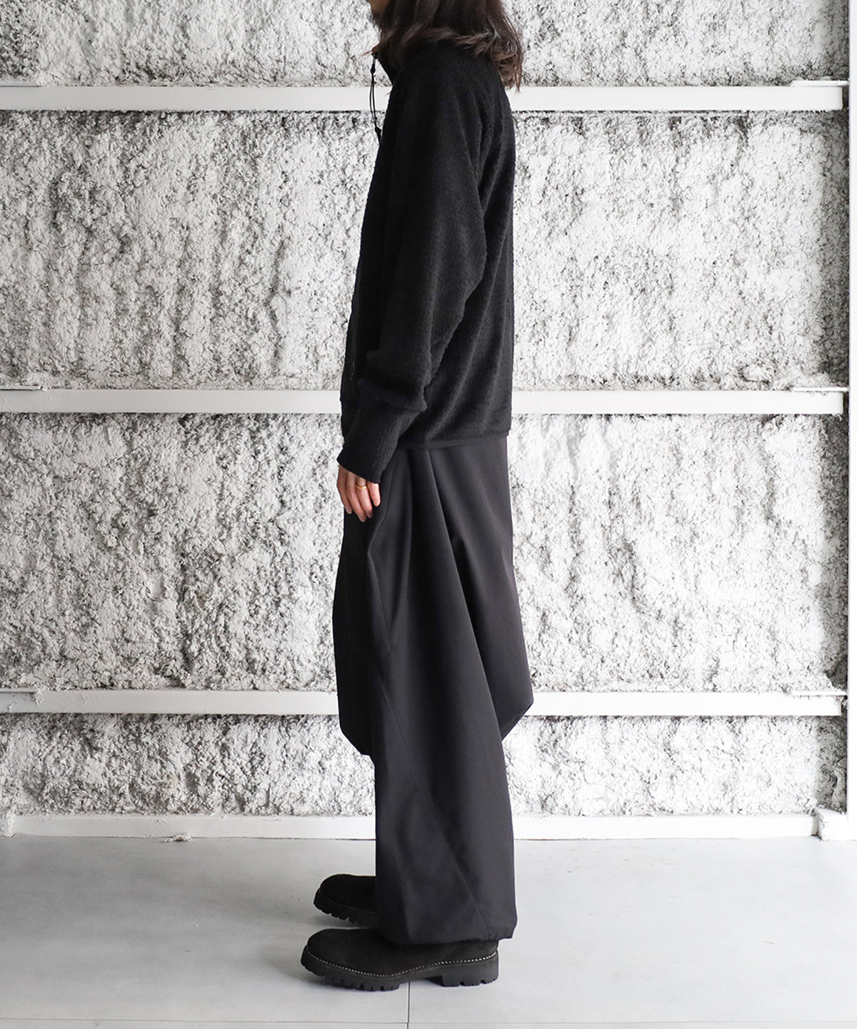 P58-DS Schoeller Dryskin Ultrawide Trouser Gen.1