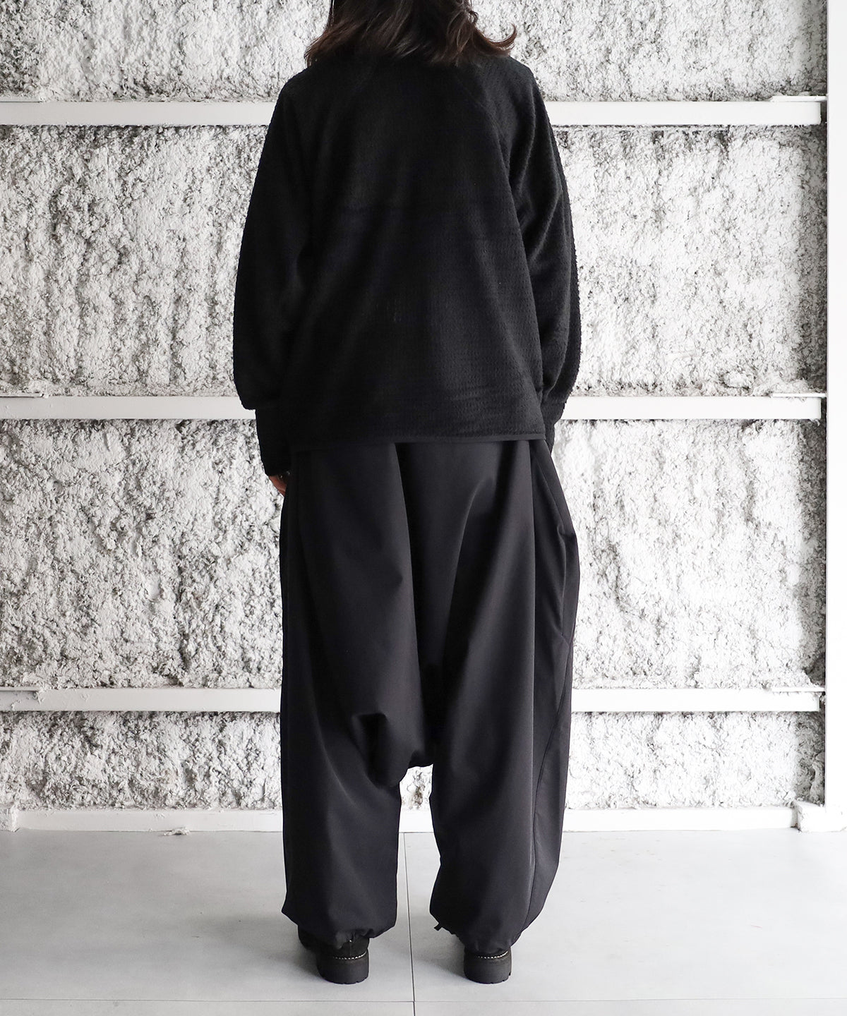 P58-DS Schoeller Dryskin Ultrawide Trouser Gen.1