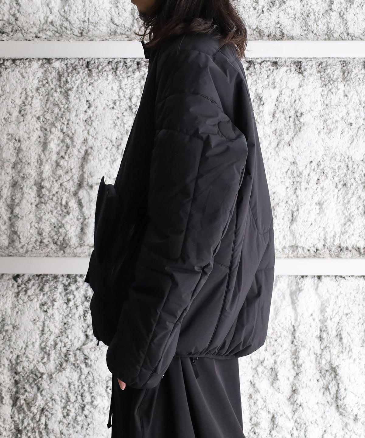 J91A-WS Windstopper Primaloft Modular Jacket Gen.1