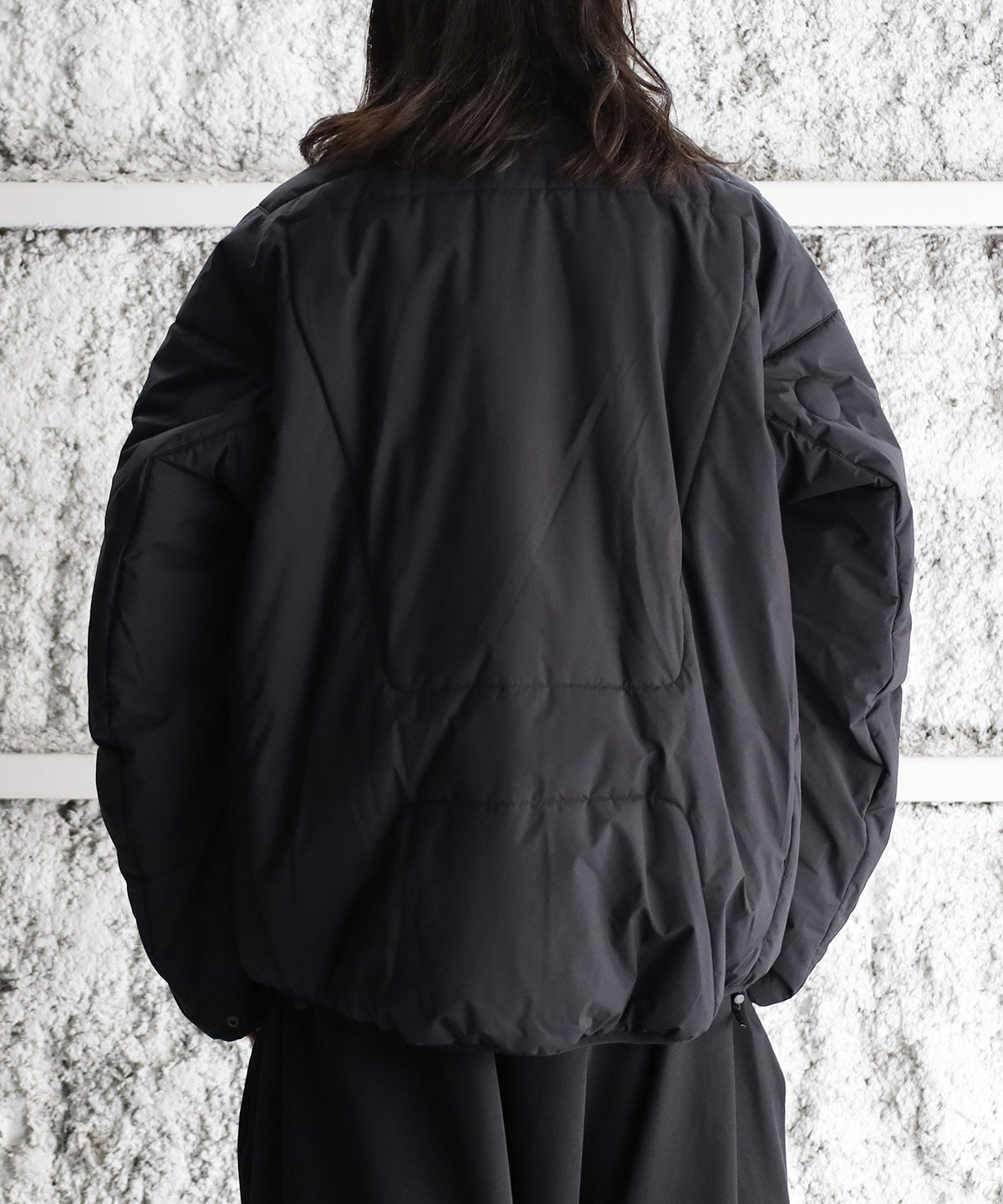 J91A-WS Windstopper Primaloft Modular Jacket Gen.1