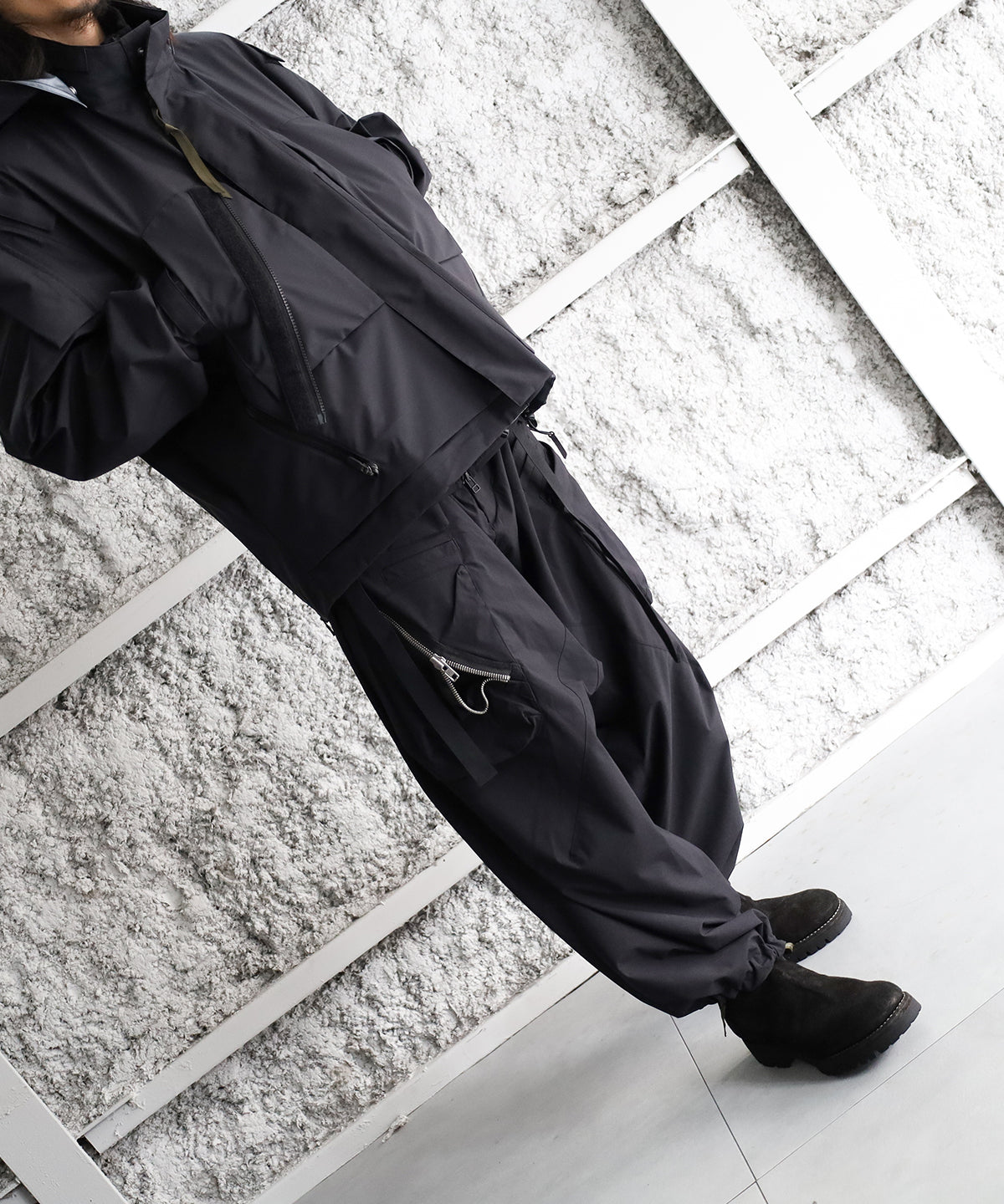 J14-GT 3L GORE-TEX INTEROPS JACKET GEN. 1